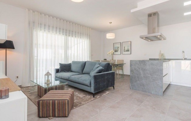 Nouvelle construction - Bungalows - Torrevieja