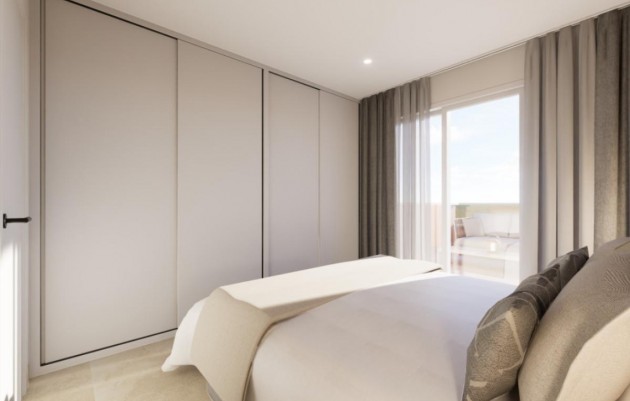 New Build - Terraced houses - Pilar de la Horadada