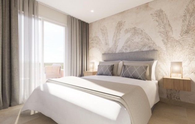 New Build - Terraced houses - Pilar de la Horadada