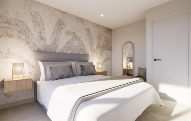 New Build - Terraced houses - Pilar de la Horadada