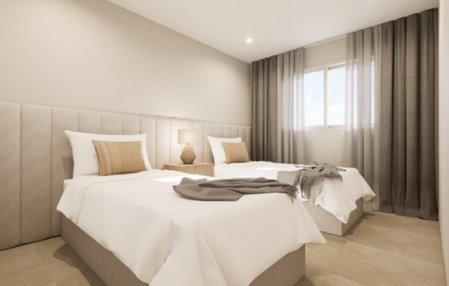 New Build - Terraced houses - Pilar de la Horadada