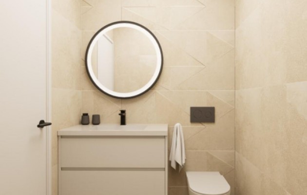 New Build - Terraced houses - Pilar de la Horadada