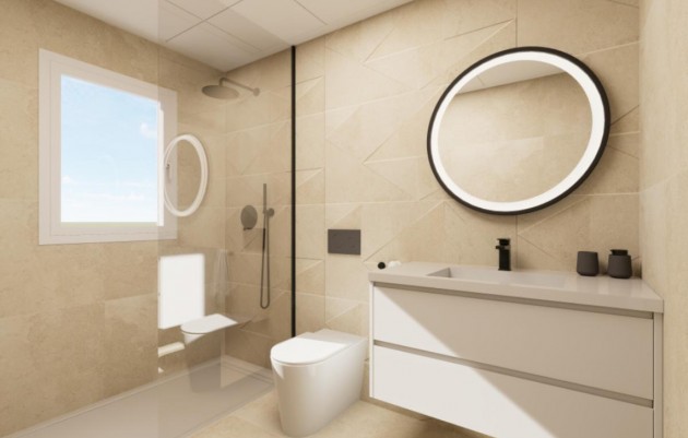 New Build - Terraced houses - Pilar de la Horadada