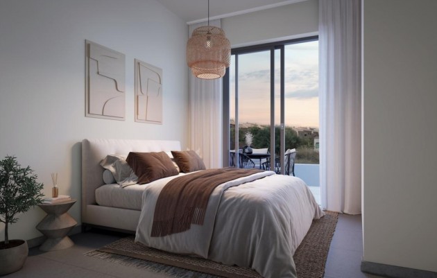 Nieuwbouw - Terraced houses - Torrevieja