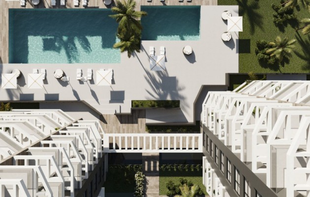 Nueva construcción  - Apartament - Calpe