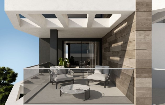 Nueva construcción  - Apartament - Calpe