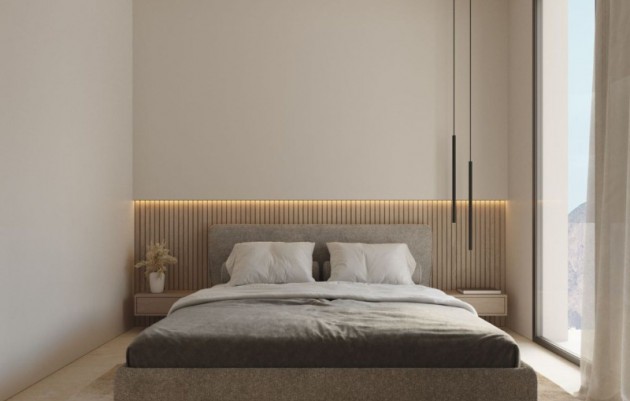 Nueva construcción  - Apartament - Calpe