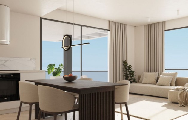 Nueva construcción  - Apartament - Calpe