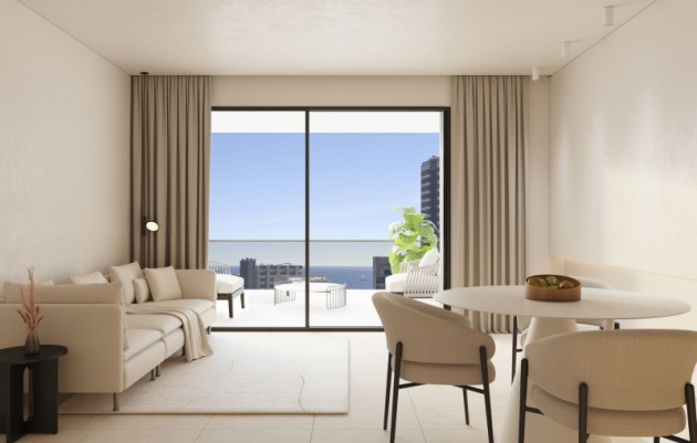 Nueva construcción  - Apartament - Calpe