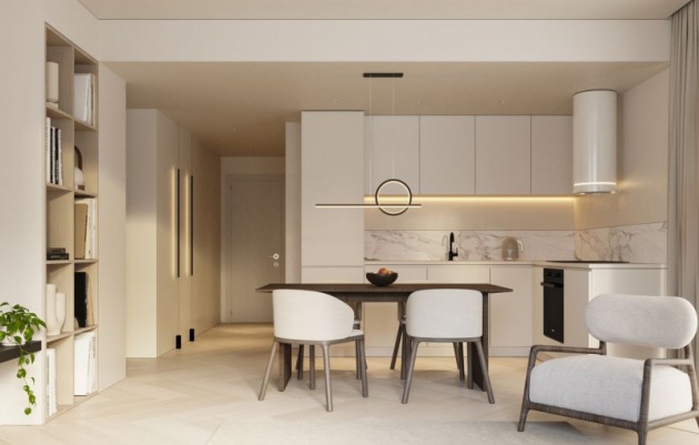 Nueva construcción  - Apartament - Calpe