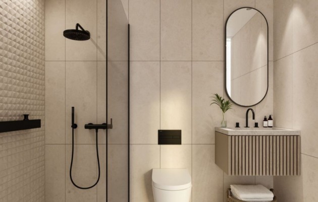 Nueva construcción  - Apartament - Calpe