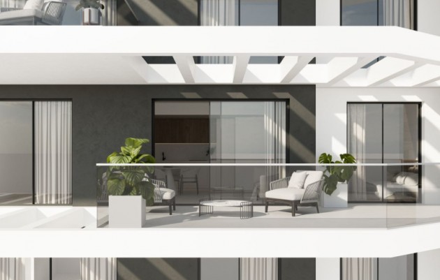 Nueva construcción  - Apartament - Calpe