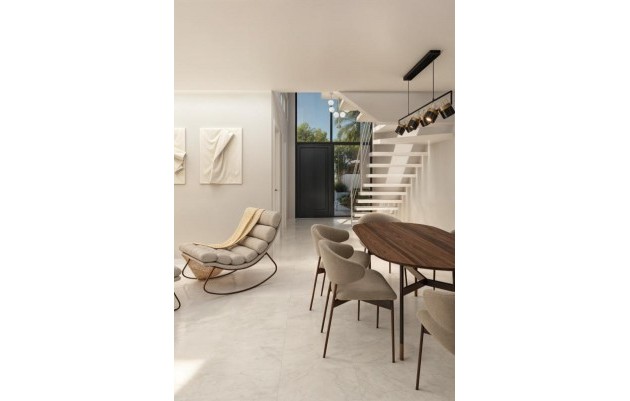 Nieuwbouw - Terraced houses - Alfaz del Pi