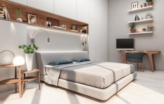 Nieuwbouw - Terraced houses - Alfaz del Pi