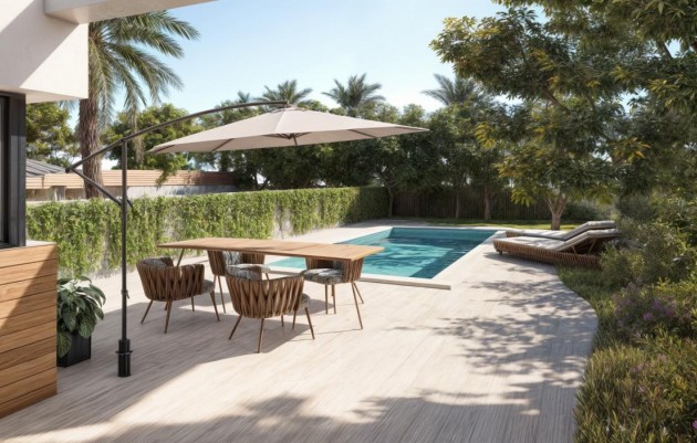 Nieuwbouw - Terraced houses - Alfaz del Pi