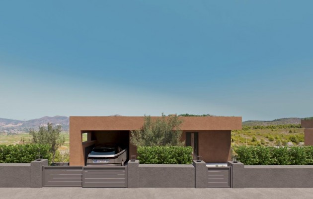 Nieuwbouw - Villas - Llíber