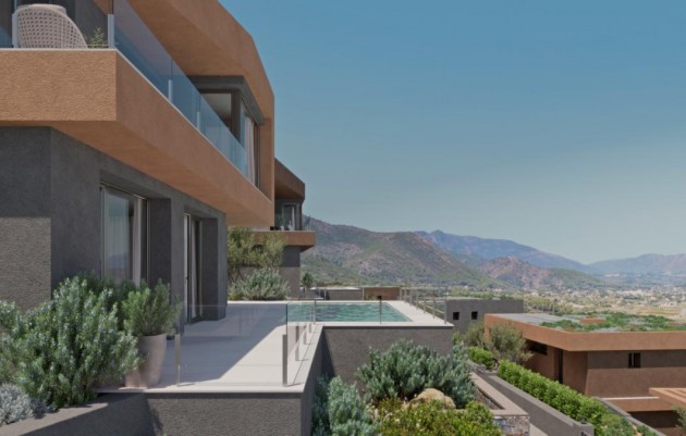 Nieuwbouw - Villas - Llíber