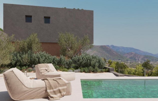 Nieuwbouw - Villas - Llíber