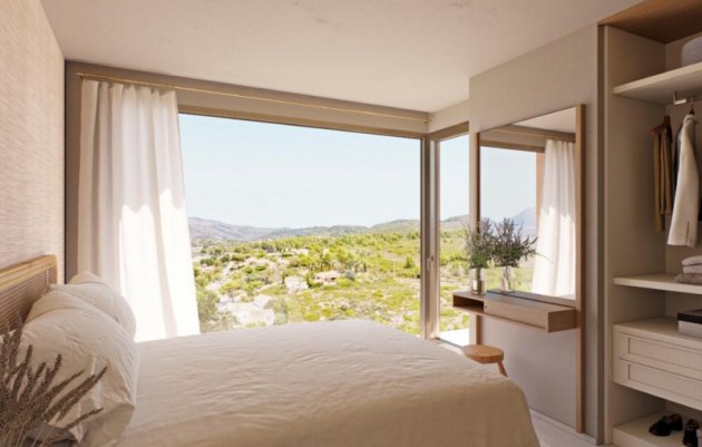 Nieuwbouw - Villas - Llíber