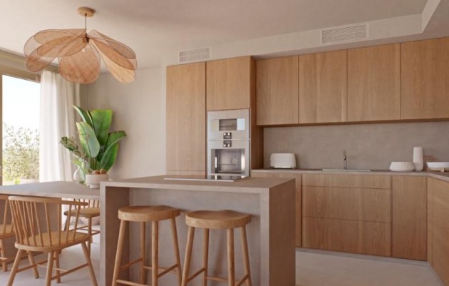 Nieuwbouw - Villas - Llíber