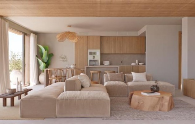 Nieuwbouw - Villas - Llíber