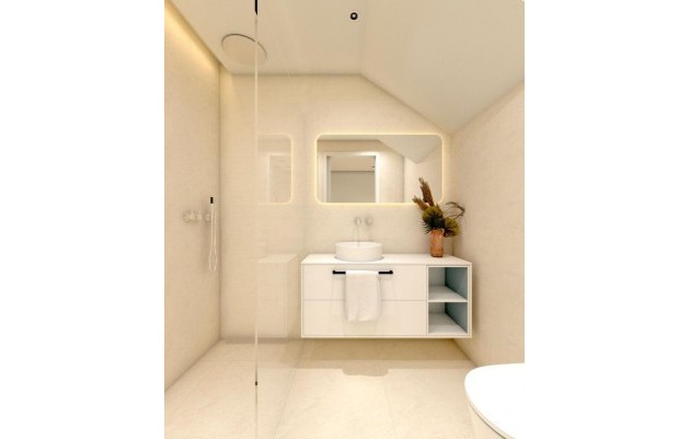 New Build - Ground floors - Pilar de la Horadada