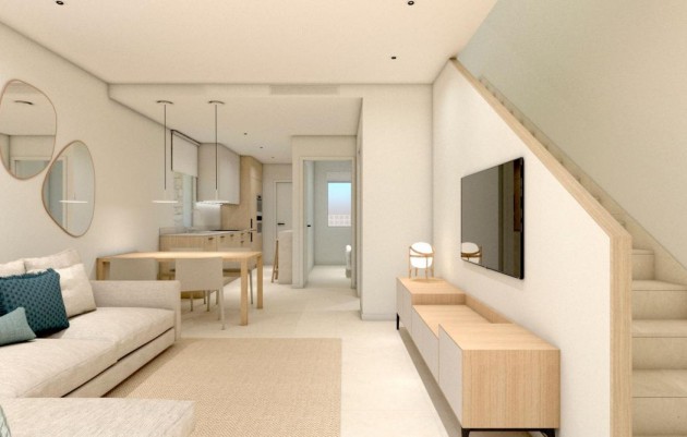 New Build - Ground floors - Pilar de la Horadada