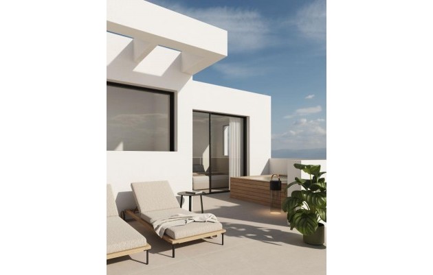 Nieuwbouw - Commercial premises - Calpe