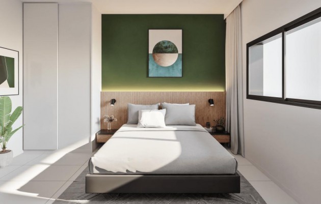 New Build - Apartament - San Miguel de Salinas