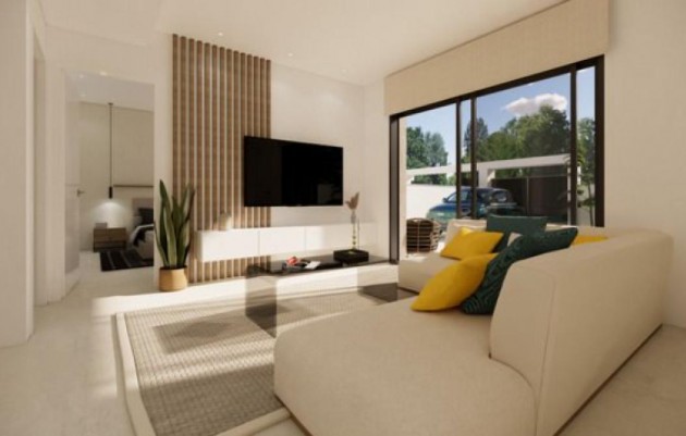 Nieuwbouw - Villas - San Fulgencio