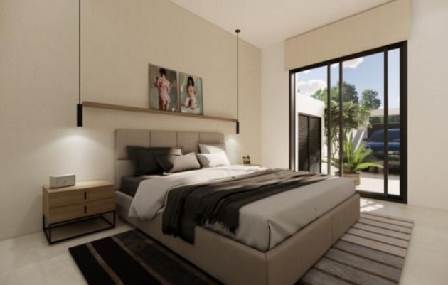 Nieuwbouw - Villas - San Fulgencio