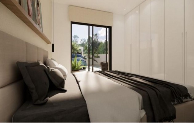 Nieuwbouw - Villas - San Fulgencio