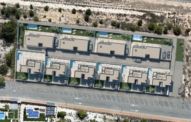 New Build - Villas - Finestrat