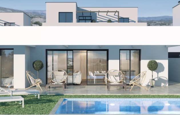 New Build - Villas - Finestrat