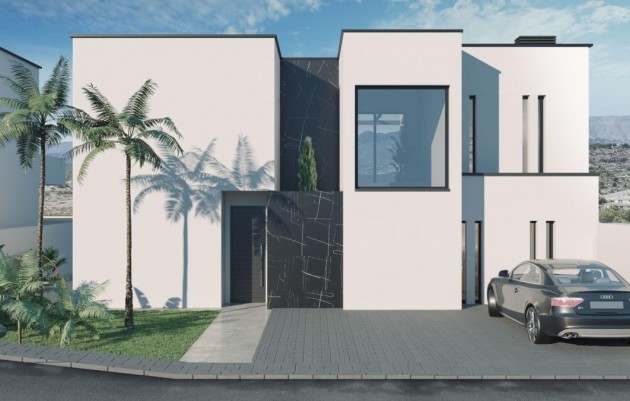 New Build - Villas - Finestrat