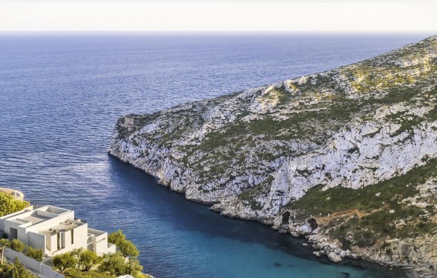 Nieuwbouw - Villa - Jávea Xàbia - Granadella