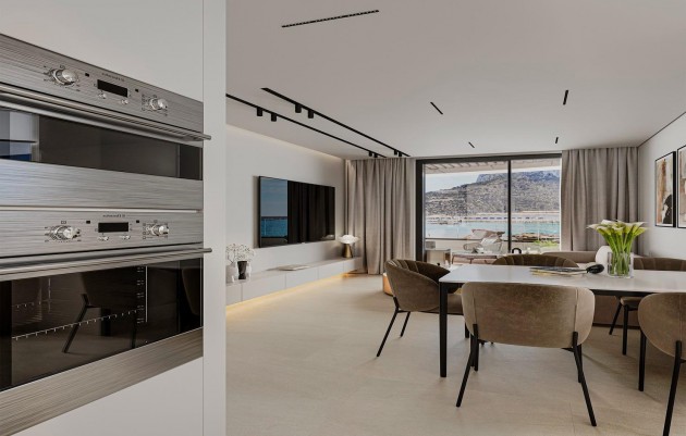 Nieuwbouw - Appartement - Calpe - Ifach