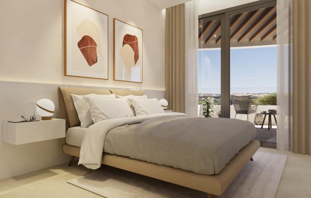 Nieuwbouw - Appartement - Calpe - Ifach