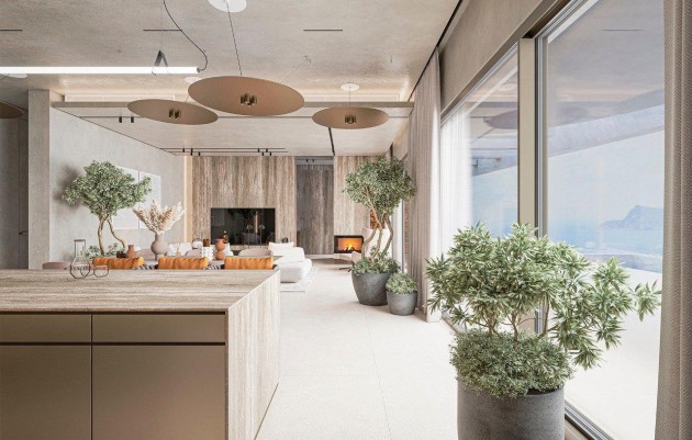 Nieuwbouw - Villa - Altea - Altea Hills