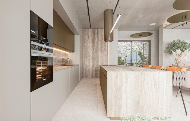 Nieuwbouw - Villa - Altea - Altea Hills