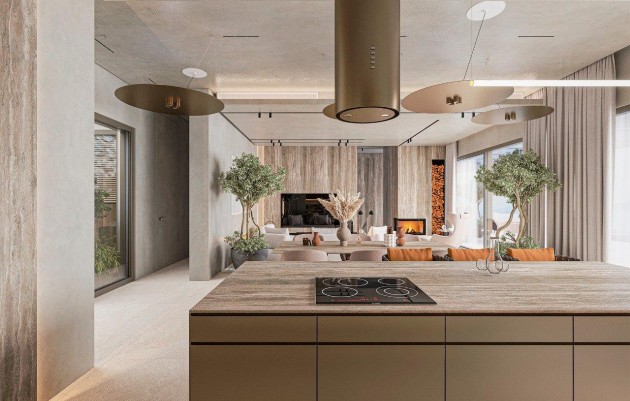 Nieuwbouw - Villa - Altea - Altea Hills