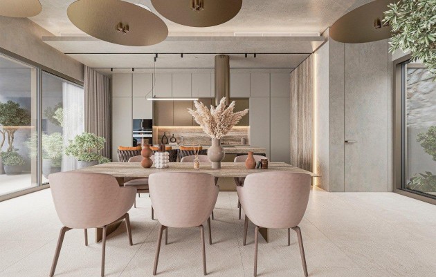 Nieuwbouw - Villa - Altea - Altea Hills