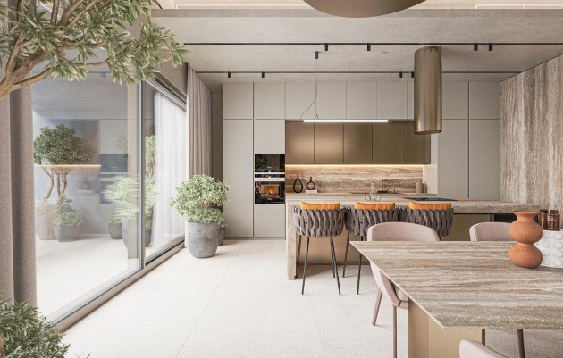 Nieuwbouw - Villa - Altea - Altea Hills