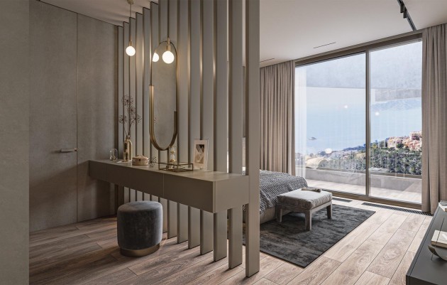 Nieuwbouw - Villa - Altea - Altea Hills