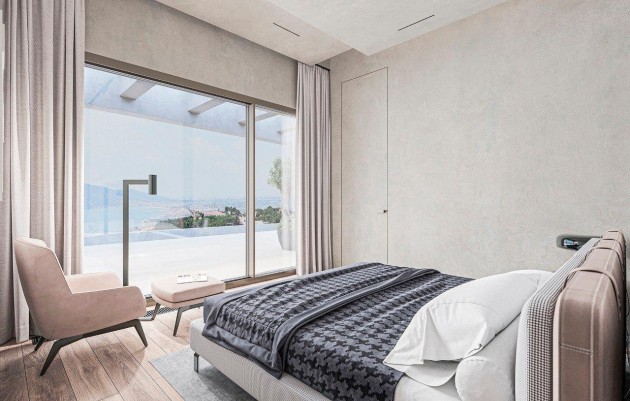 Nieuwbouw - Villa - Altea - Altea Hills