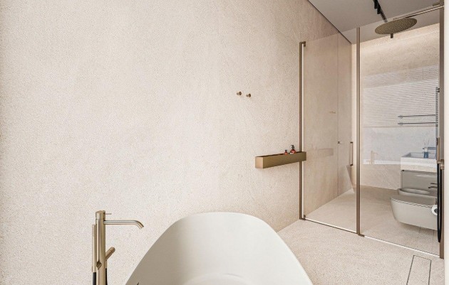 Nieuwbouw - Villa - Altea - Altea Hills