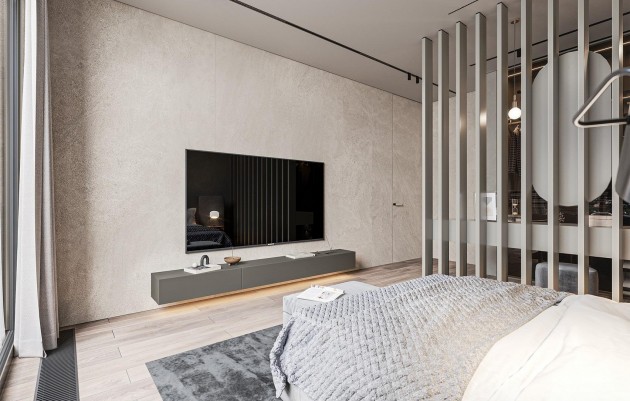 Nieuwbouw - Villa - Altea - Altea Hills