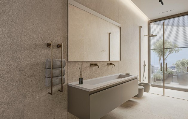 Nieuwbouw - Villa - Altea - Altea Hills