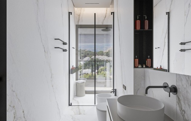 Nieuwbouw - Villa - Altea - Altea Hills