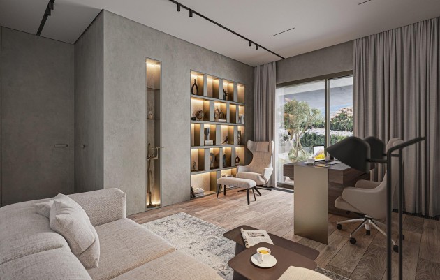 Nieuwbouw - Villa - Altea - Altea Hills